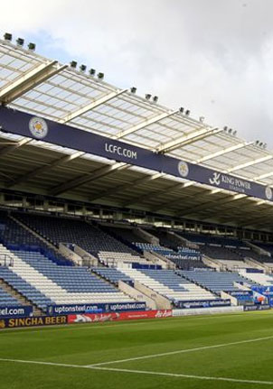 Leicester City Football Ground