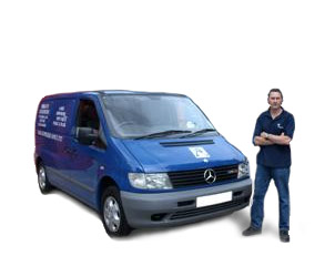 Locksmith and Van